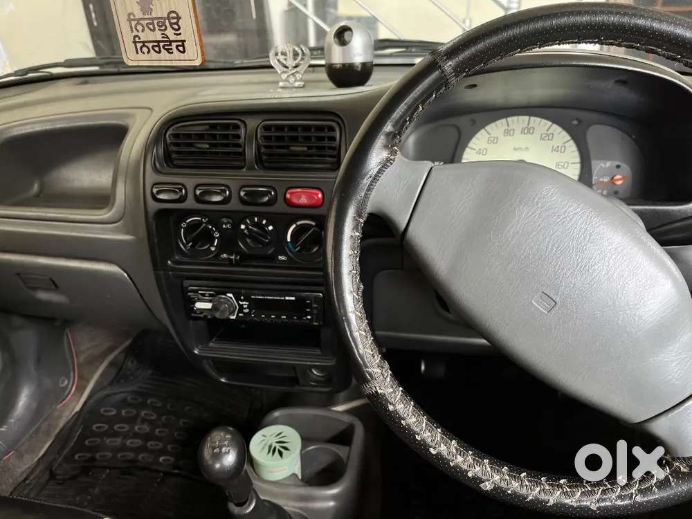 2007 Alto 800 Lxi Edition