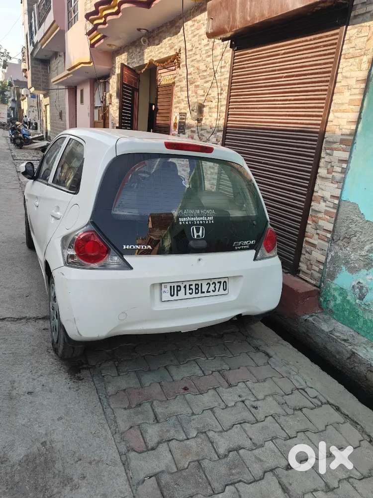 Honda Brio Cng 2014