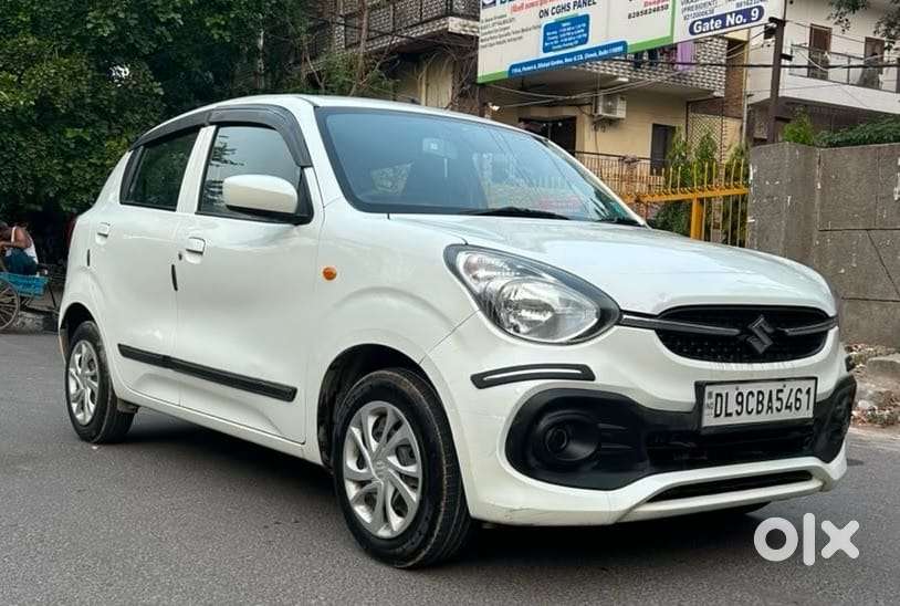 Maruti Suzuki Celerio Cng Vxi Mt, 2022, Cng & Hybrids