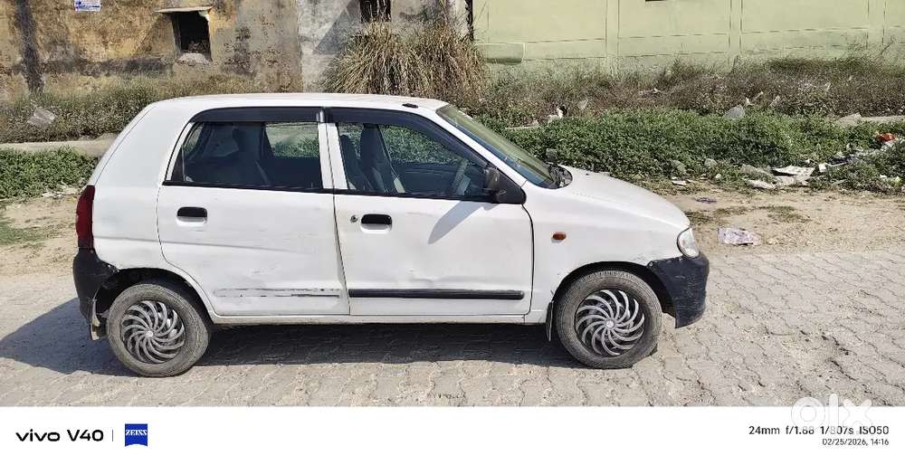 Maruti Suzuki Alto 2011 Petrol