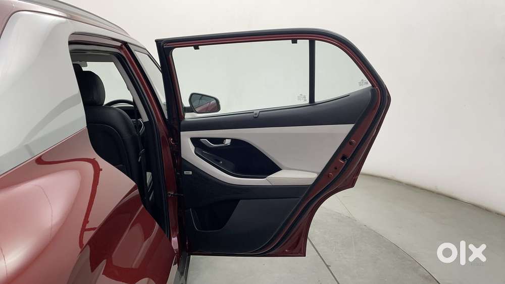 Hyundai Creta Sx (o) 1.5 Diesel Automatic, 2022, Diesel