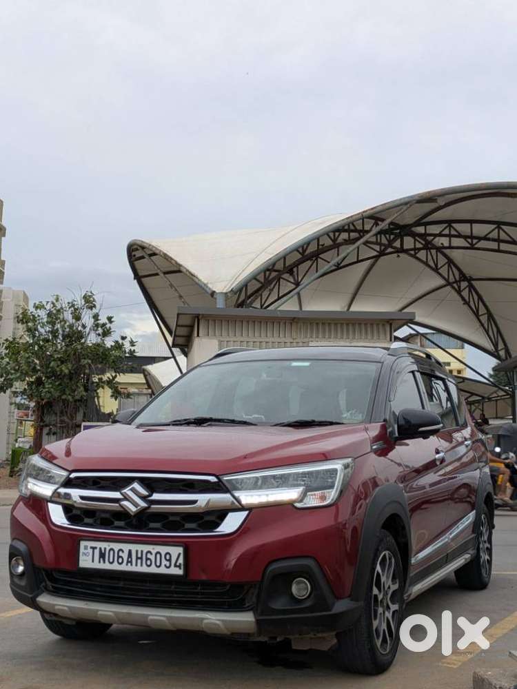 Maruti Suzuki Xl6 1.5 Alpha Plus At Dual Tone, 2023, Petrol