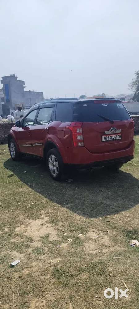 Mahindra Xuv500 2014