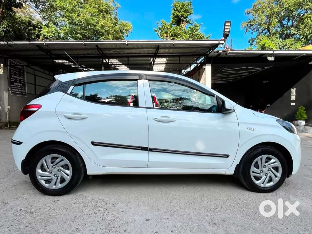Hyundai Grand I10 Nios Sportz 1.2 Kappa Vtvt, 2021, Petrol
