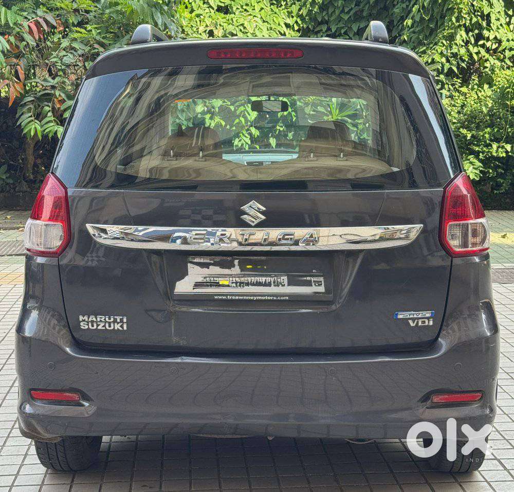 Maruti Suzuki Ertiga Vdi, 2016, Diesel