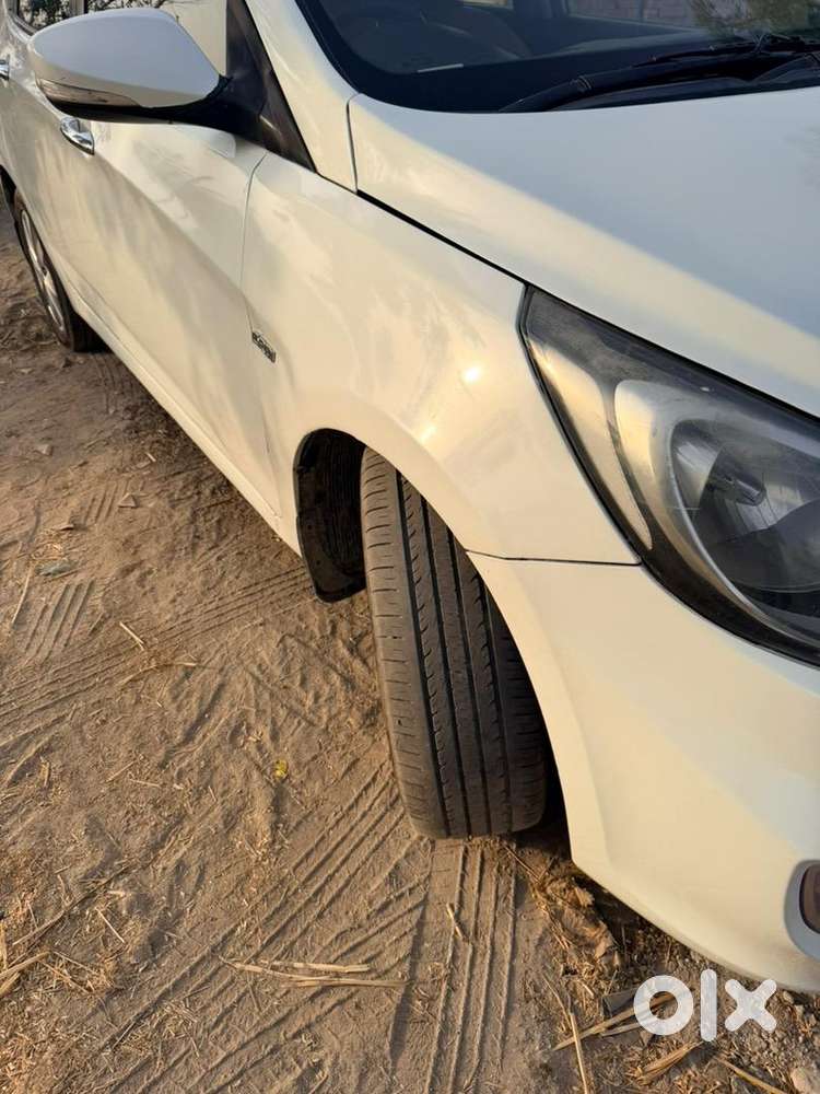 Hyundai Verna 2011 Diesel Good Condition