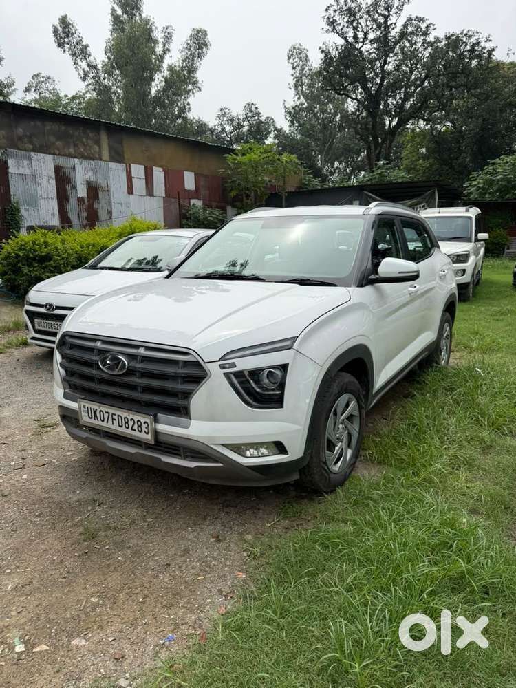Hyundai Creta Facelift 1.5 Petrol Mt, 2022, Petrol
