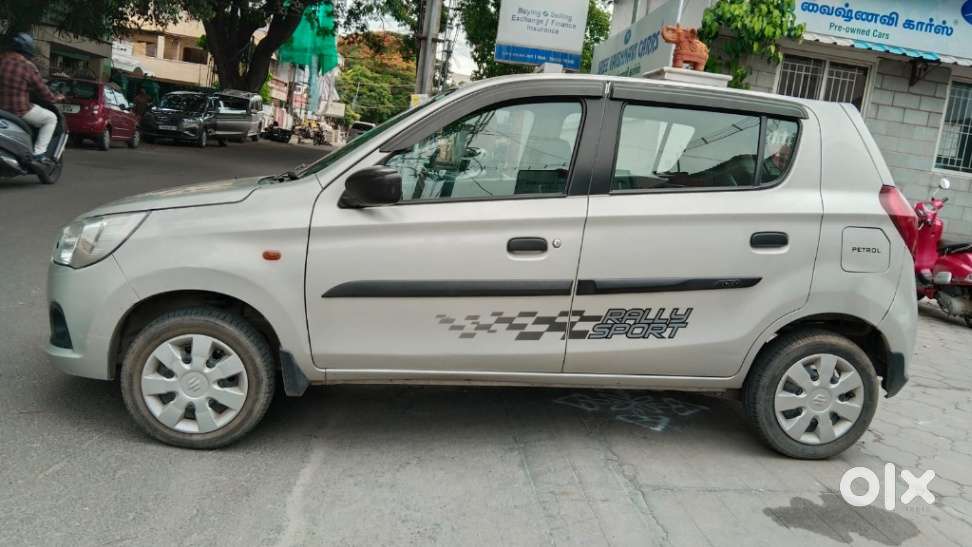 Maruti Suzuki Alto K10 1.0 Vxi, 2019, Petrol