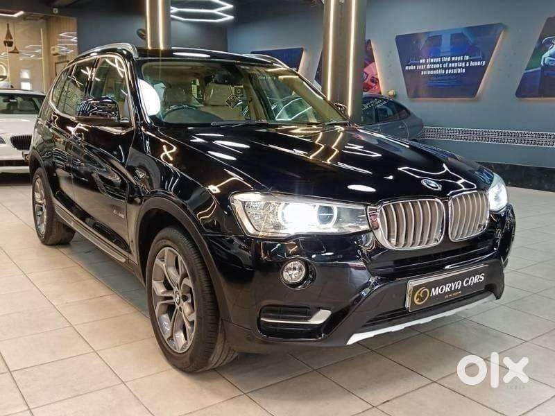 Bmw X3 Xdrive20d Xline, 2015, Diesel
