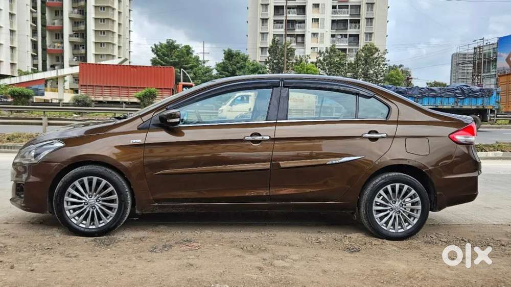 Maruti Suzuki Ciaz Zdi Plus Shvs, 2017, Diesel
