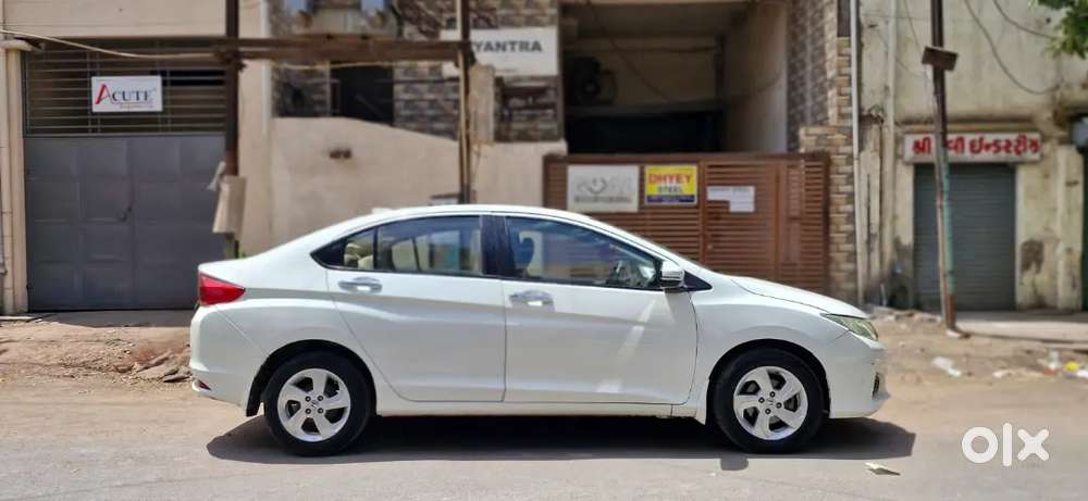 Honda City 2015 Diesel Well Maintained