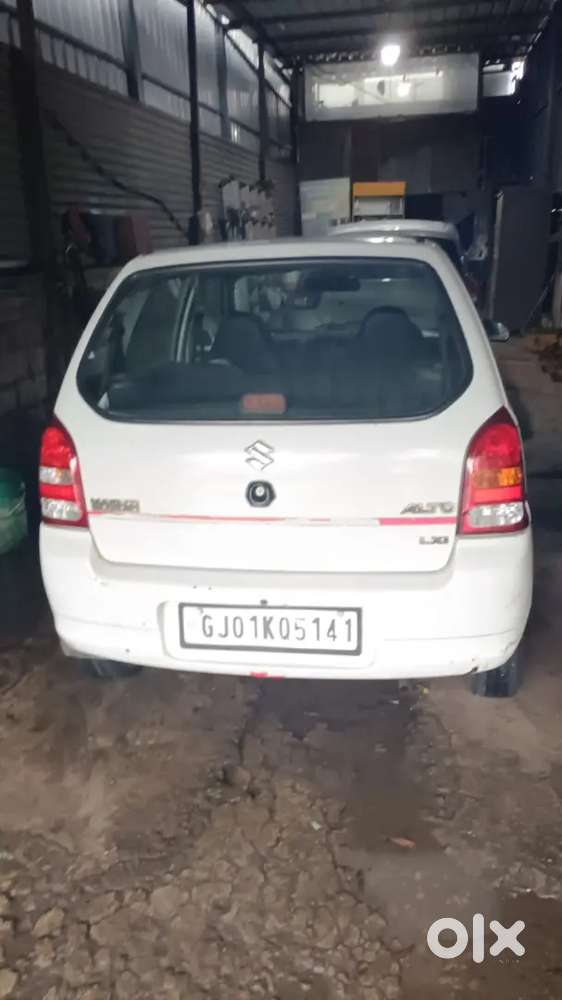 Maruti Suzuki Alto 2012