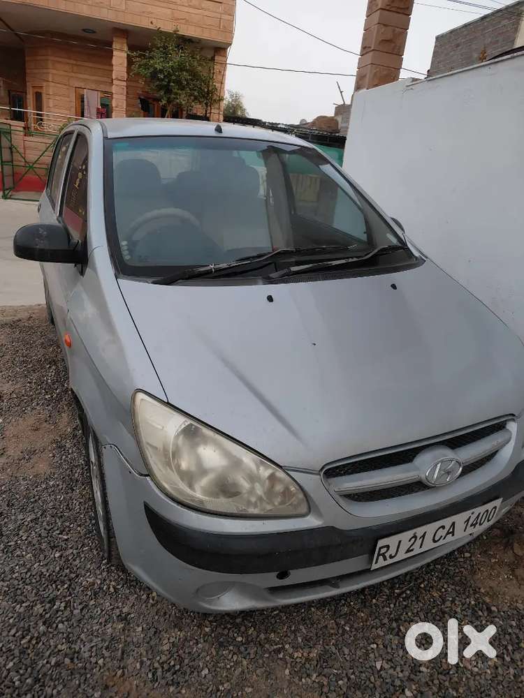 Hyundai Getz Prime 2008 Diesel Good Condition