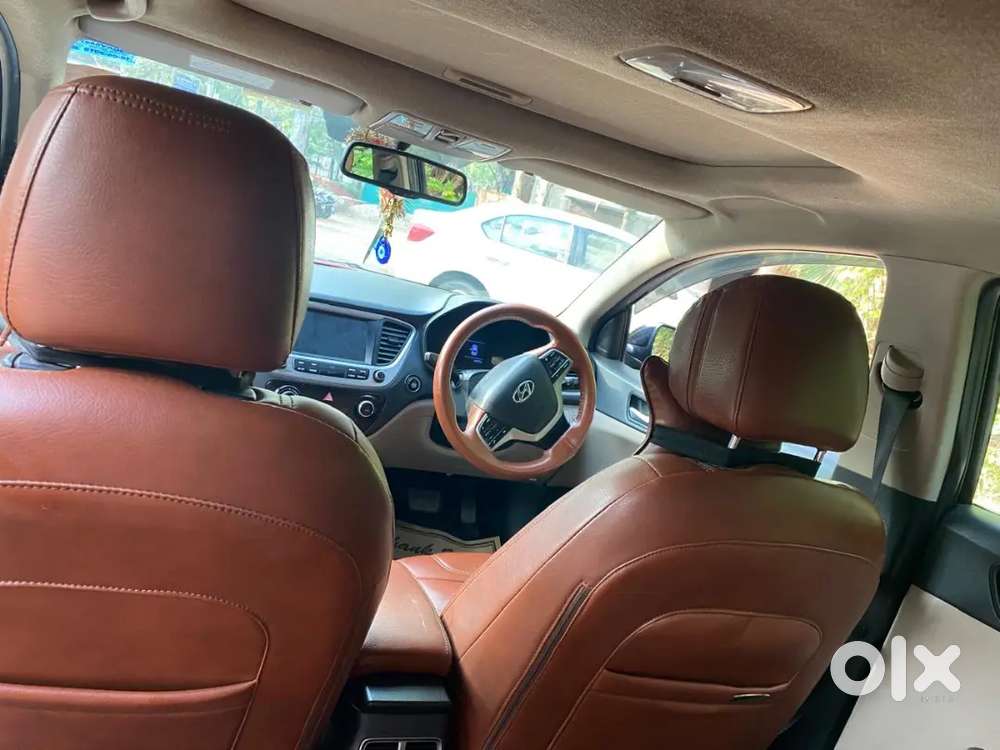 Hyundai Verna 2019 Petrol 65000 Km Driven