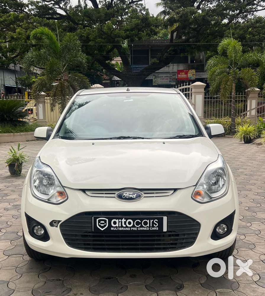 Ford Figo Diesel, 2014, Diesel