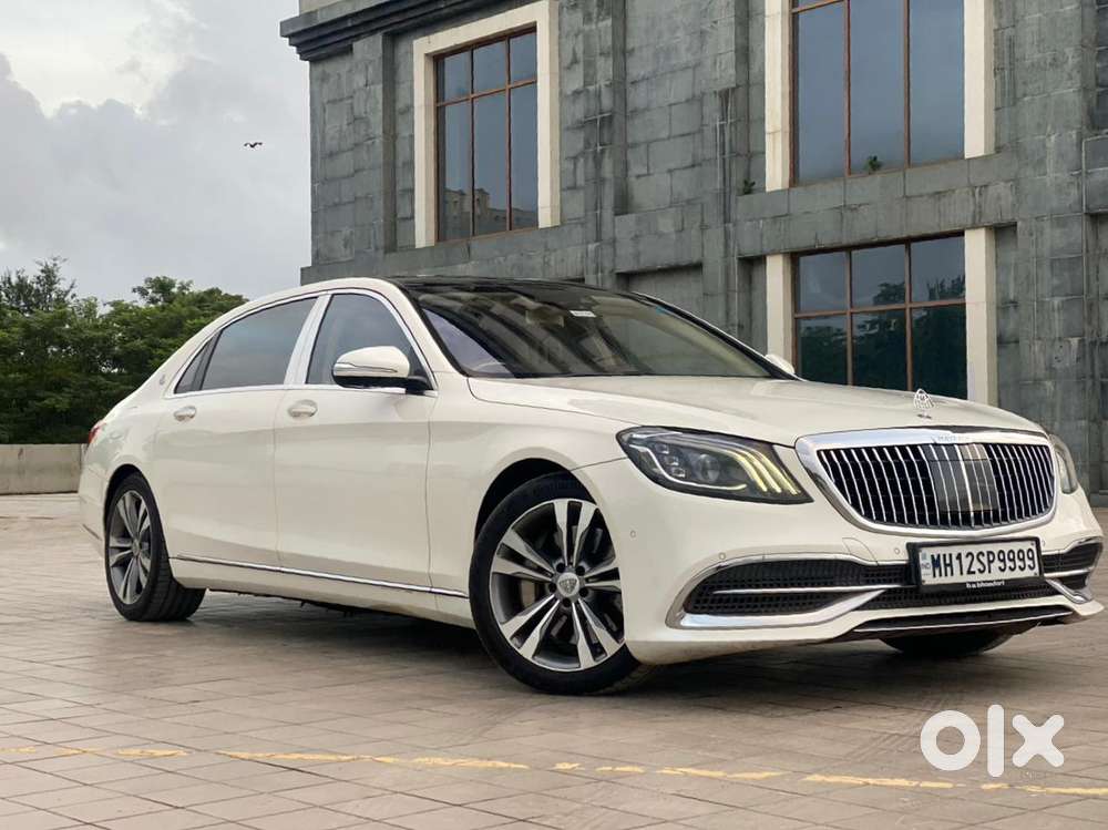 Mercedes-benz S-class Maybach S560, 2020, Petrol