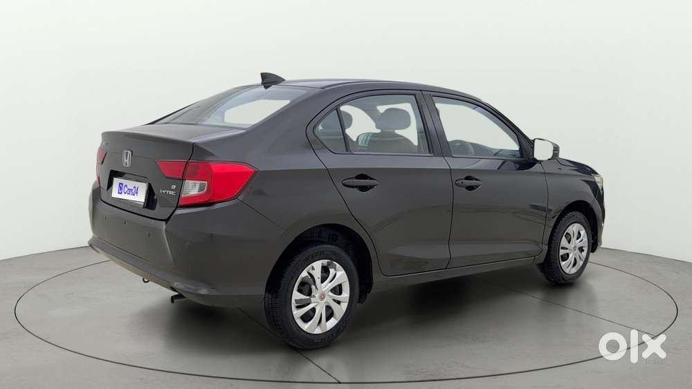 Honda Amaze S I-vtec, 2018, Petrol