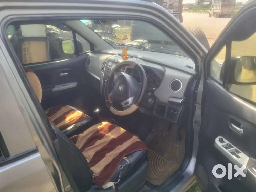 Maruti Suzuki Wagon R 2011