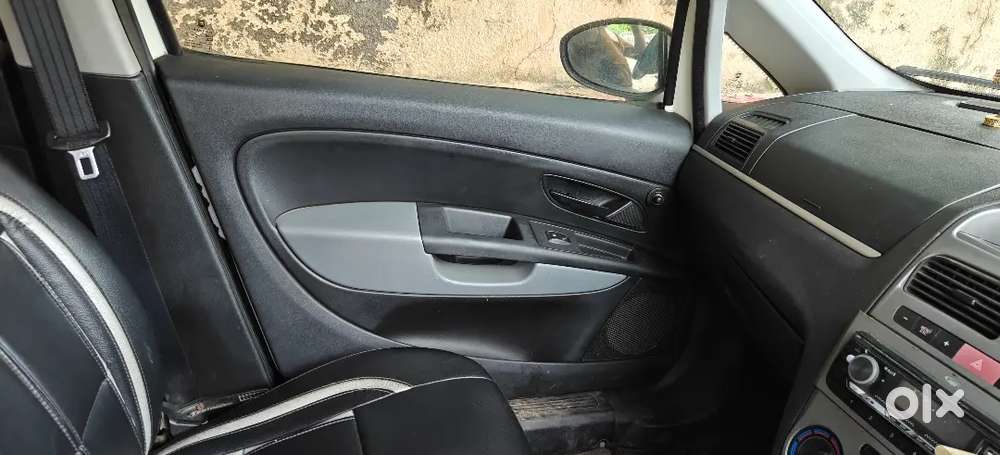 Fiat Punto Diesel Manual 2014 Year