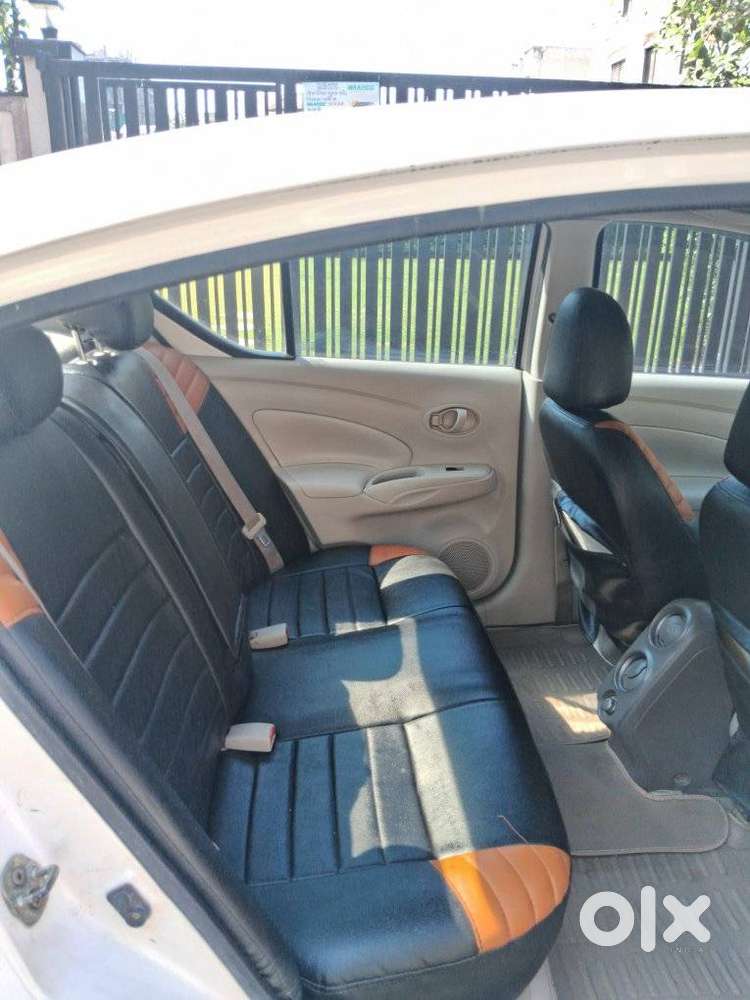 Nissan Sunny, 2012, Diesel