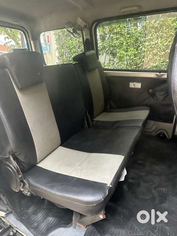 Maruti Suzuki Eeco 7 Seater Standard, 2018, Petrol