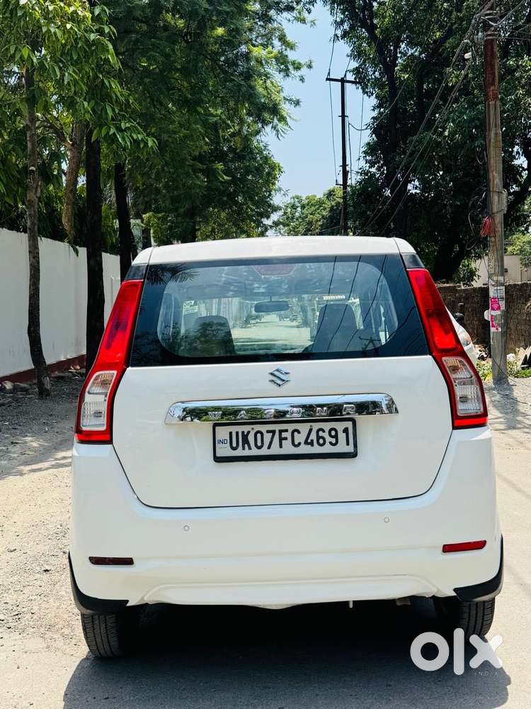 Maruti Suzuki Wagon R Vxi Opt, 2022, Petrol