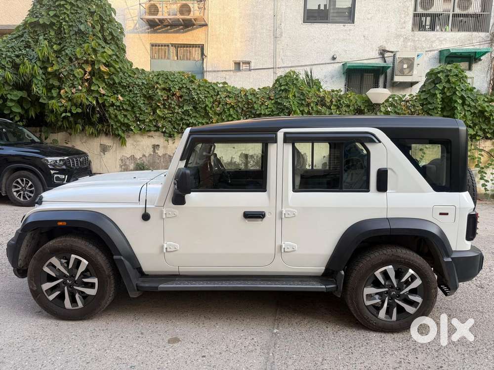 Mahindra Thar Roxx Ax7l Rwd Diesel At, 2025, Diesel