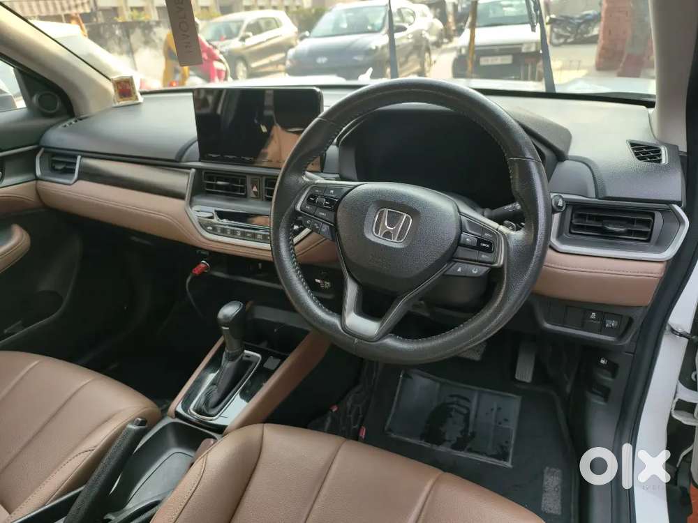 Honda Elevate Zx Cvt Top Model 2024