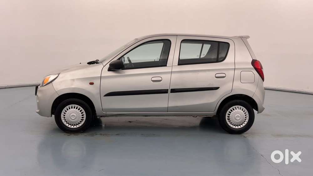 Maruti Suzuki Alto 800 0.8 Vxi Plus, 2021, Petrol