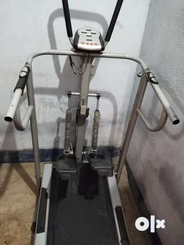 Novafit treadmill hotsell