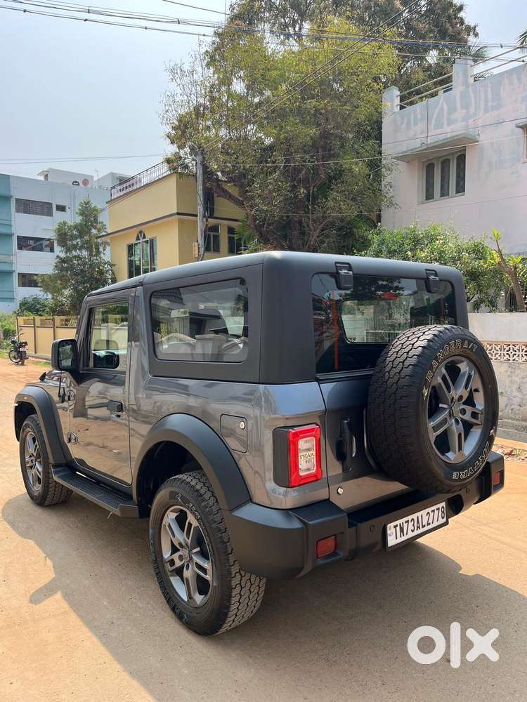 Mahindra Thar Lx Hard Top Diesel Mt Rwd, 2024, Diesel