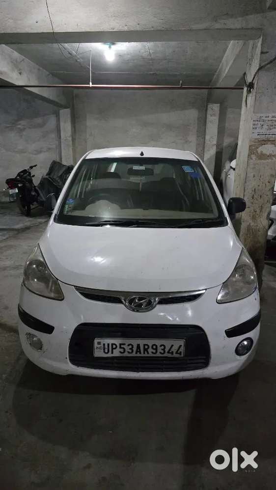 Hyundai I10 1.1 Era Petrol Manual 2010