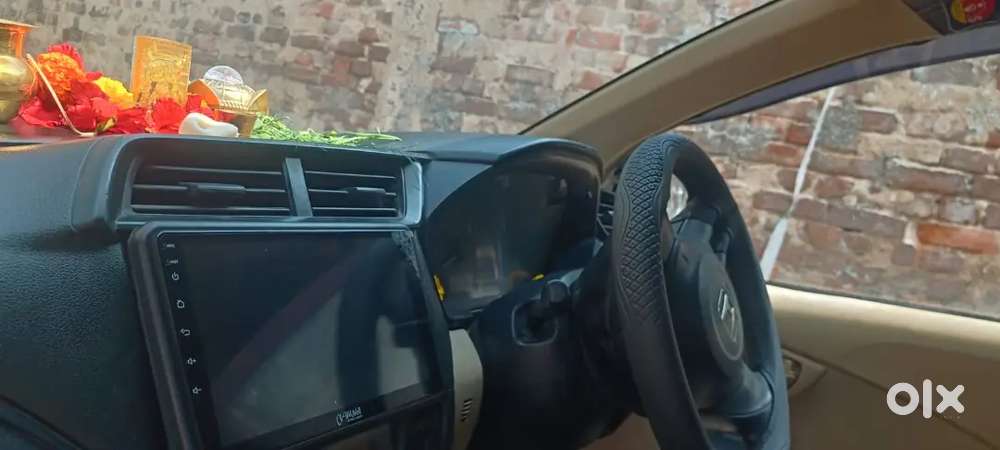 Honda Amaze 2017 Diesel Well Maintained