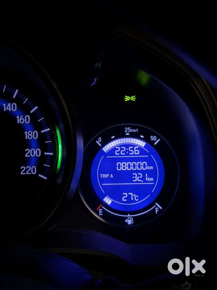 Honda Wr-v Petrol 2019