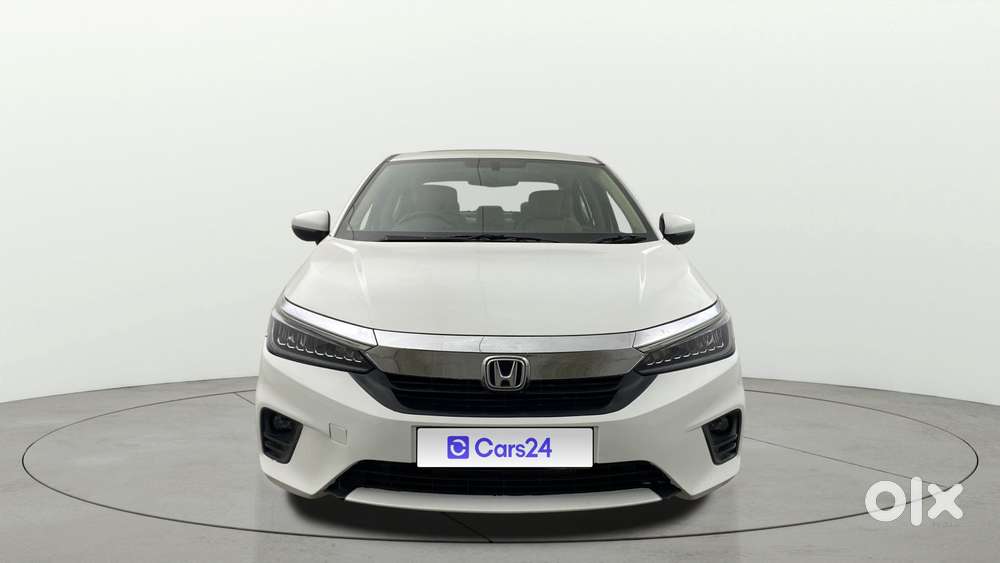 Honda City 1.5 Zx Cvt I-vtec, 2021, Petrol