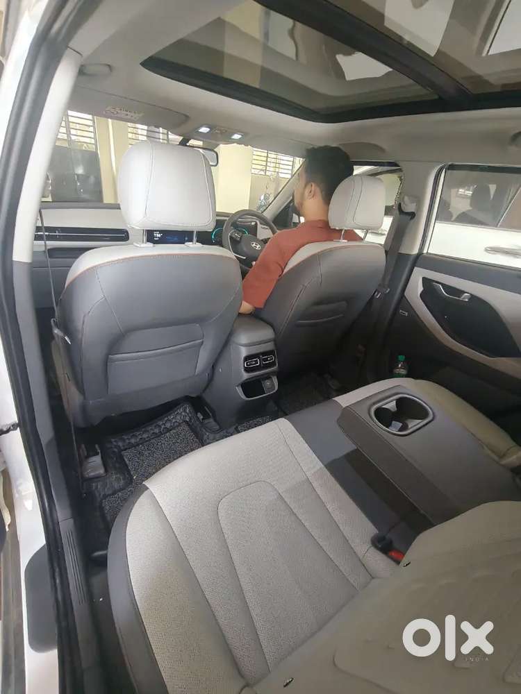 Hyundai Creta Sx Premium 2025 Petrol