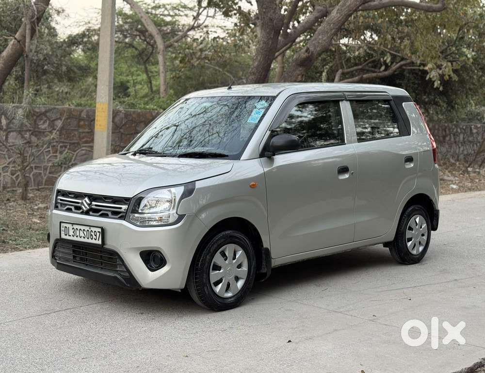 Maruti Suzuki Wagon R Lxi Cng, 2020, Cng & Hybrids