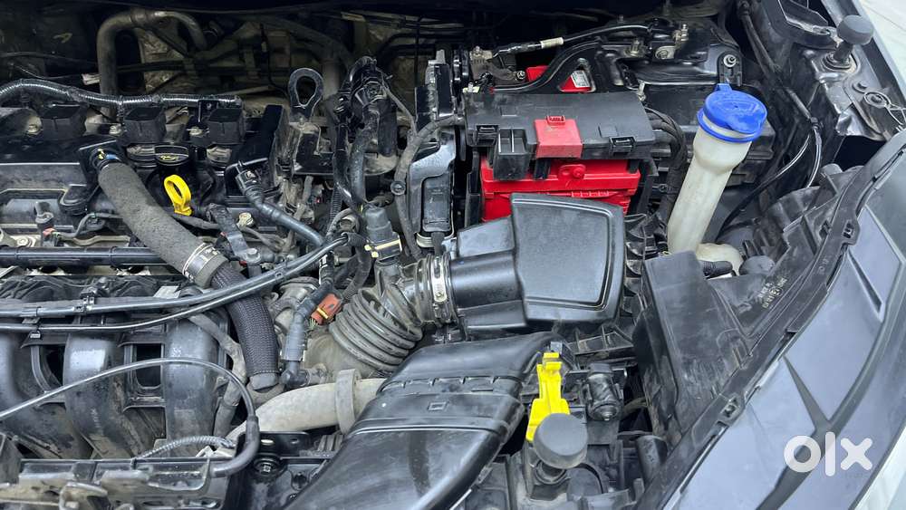 Ford Ecosport 1.5 Petrol Trend, 2019, Petrol