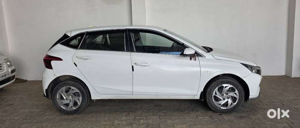 Hyundai New I20 1.2 Magna Mt, 2021, Petrol
