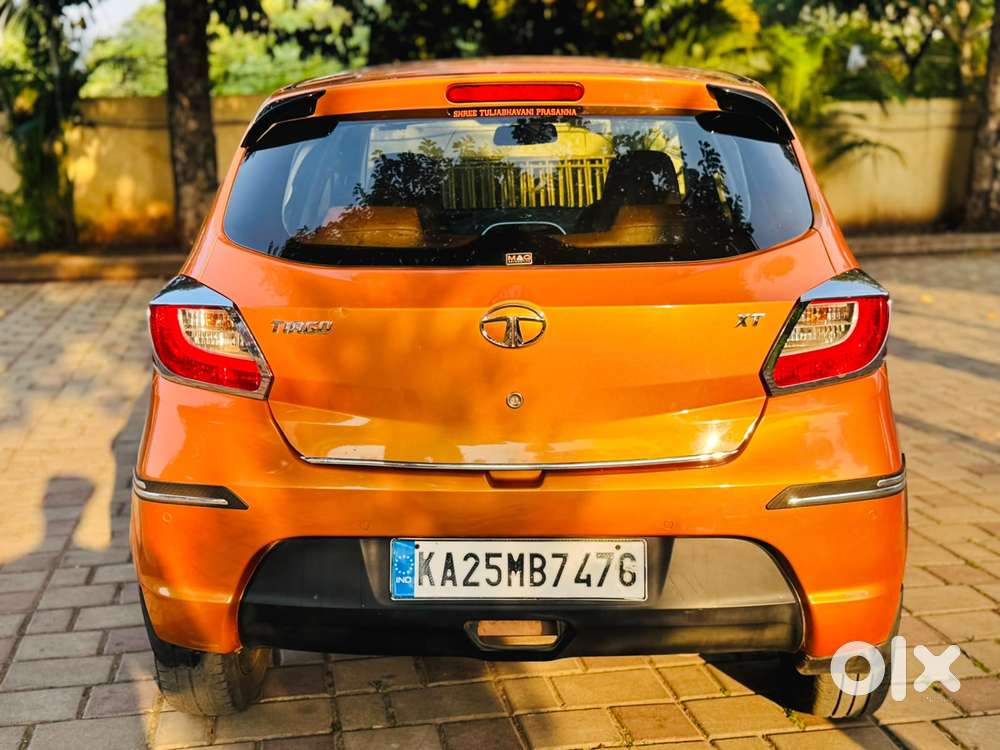 Tata Tiago 1.2 Revotron Xe, 2017, Petrol
