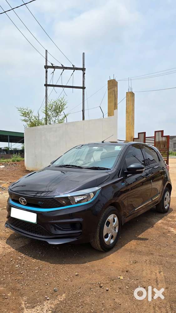 Tata Tiago Ev Xz Plus Long Range Fast Charger, 2023, Electric