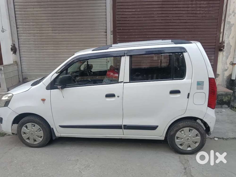 Maruti Suzuki Wagon R Lxi 2016