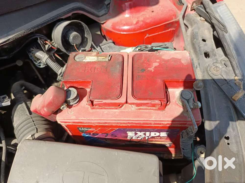 Tata Indica Vista 2011