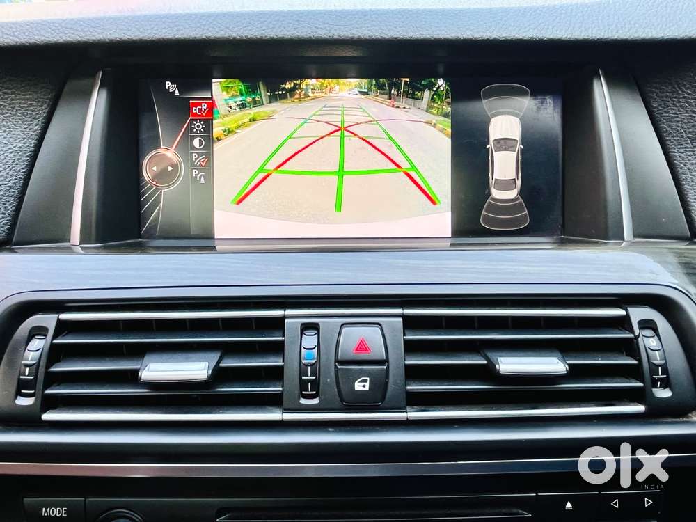 Bmw 5 Series 2.0 520i Luxury Line, 2016, Petrol