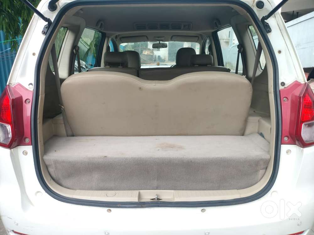 Maruti Suzuki Ertiga Vxi Cng, 2013, Petrol