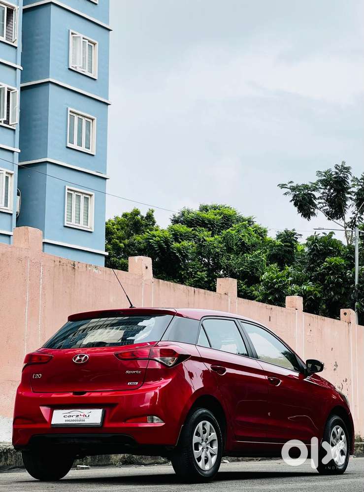 Hyundai I20 Diesel Sportz, 2018, Diesel