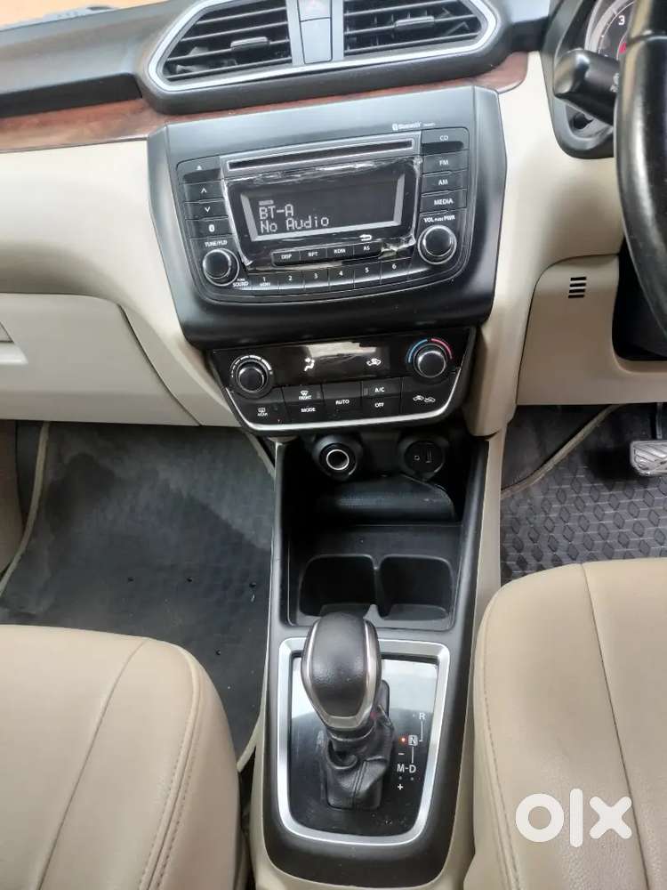 Maruti Suzuki Dzire Zdi 2017