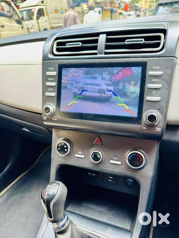 Hyundai Creta 1.5 Ex Petrol, 2022, Petrol