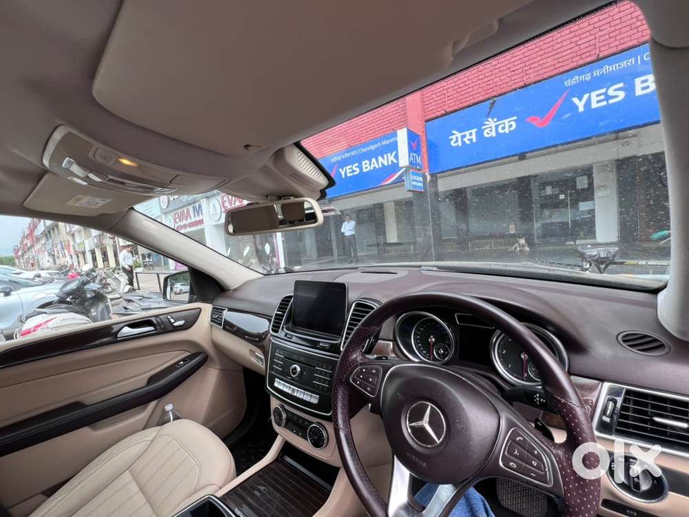 Mercedes Gle Class 2018 Model Diesel Automatic