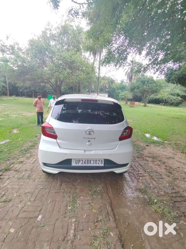 Tata Tiago Petrol Manual 2021 Model